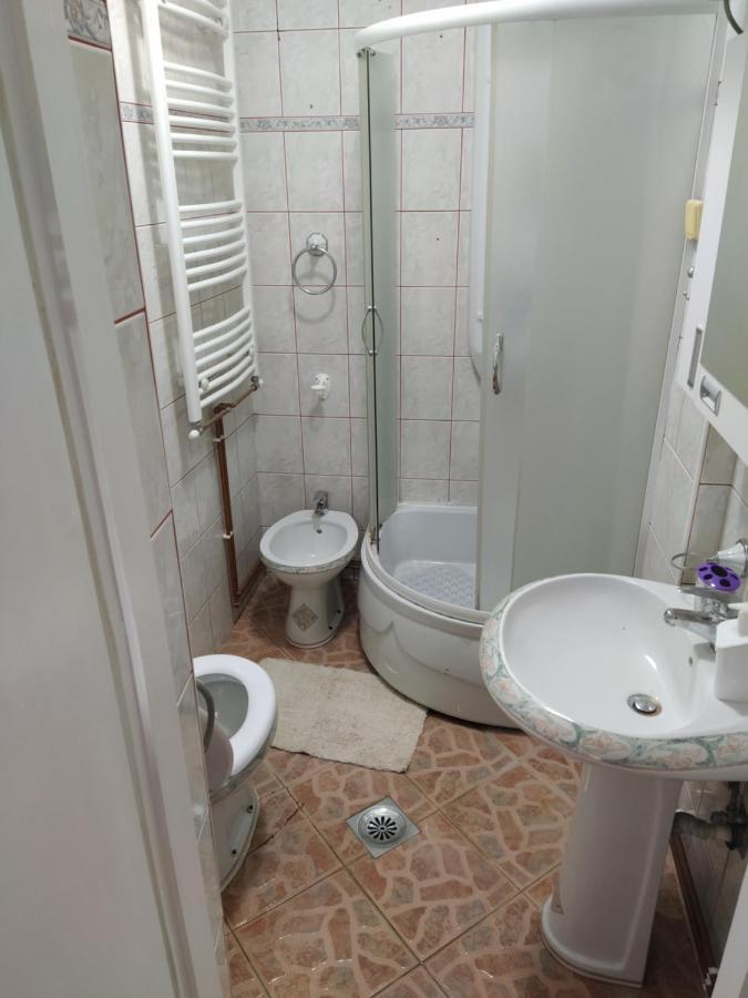 Apartmán Dorsi Bělehrad Exteriér fotografie