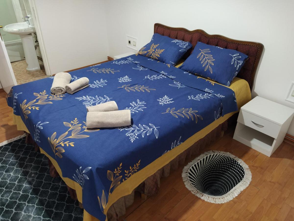 Apartmán Dorsi Bělehrad Exteriér fotografie