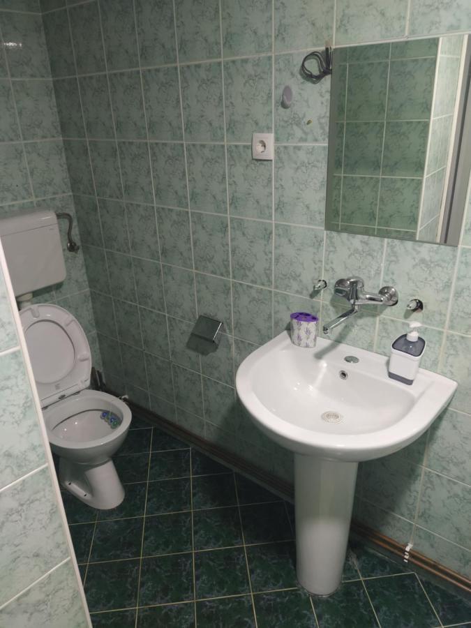 Apartmán Dorsi Bělehrad Exteriér fotografie