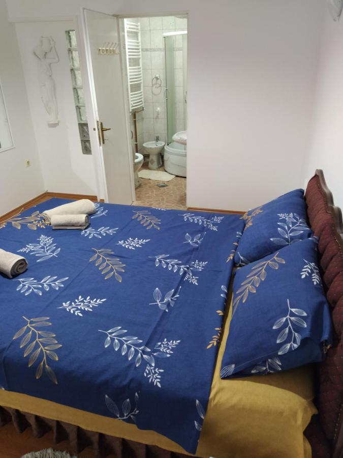 Apartmán Dorsi Bělehrad Exteriér fotografie
