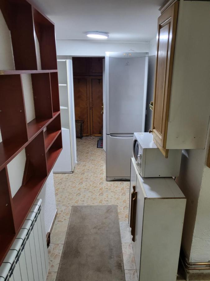 Apartmán Dorsi Bělehrad Exteriér fotografie