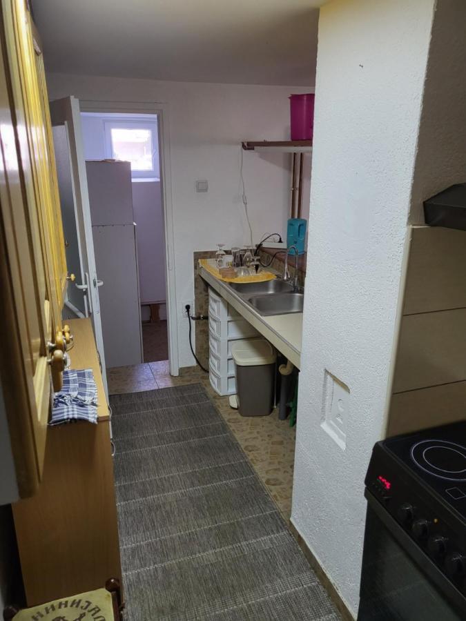 Apartmán Dorsi Bělehrad Exteriér fotografie