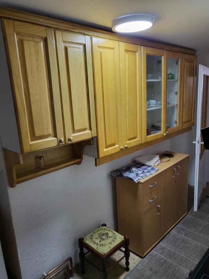 Apartmán Dorsi Bělehrad Exteriér fotografie