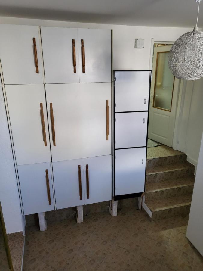 Apartmán Dorsi Bělehrad Exteriér fotografie