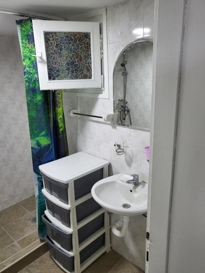 Apartmán Dorsi Bělehrad Exteriér fotografie