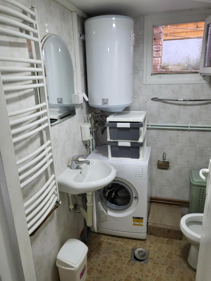 Apartmán Dorsi Bělehrad Exteriér fotografie