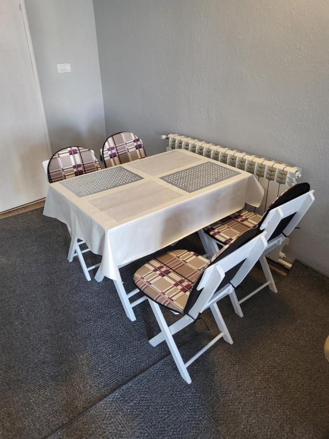 Apartmán Dorsi Bělehrad Exteriér fotografie