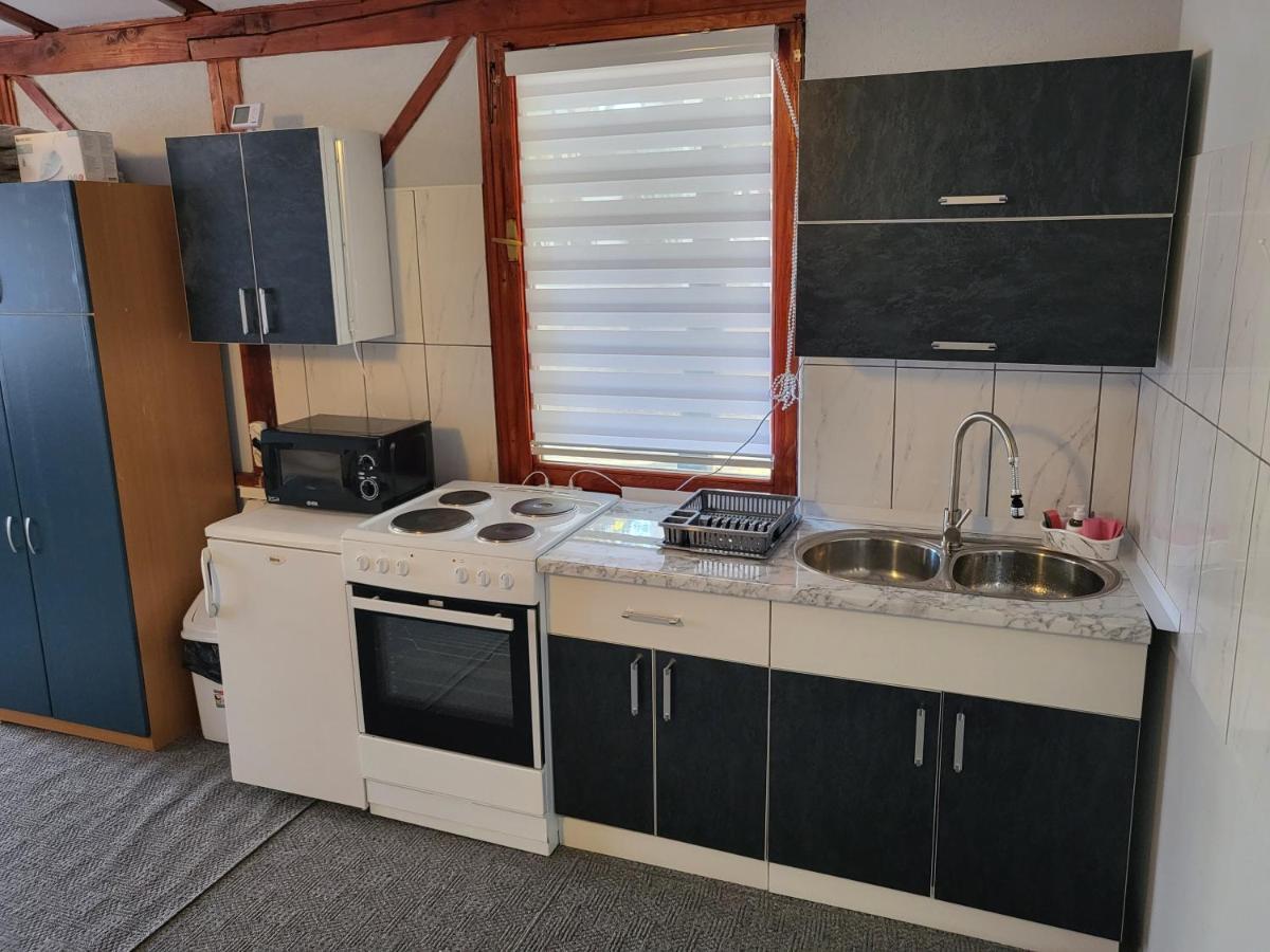 Apartmán Dorsi Bělehrad Exteriér fotografie