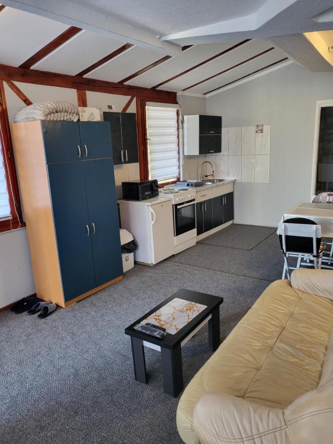 Apartmán Dorsi Bělehrad Exteriér fotografie
